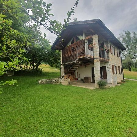 La Casa Del Ghiro - Parco Dolomiti Bellunesi Corazzai Kültér fotó