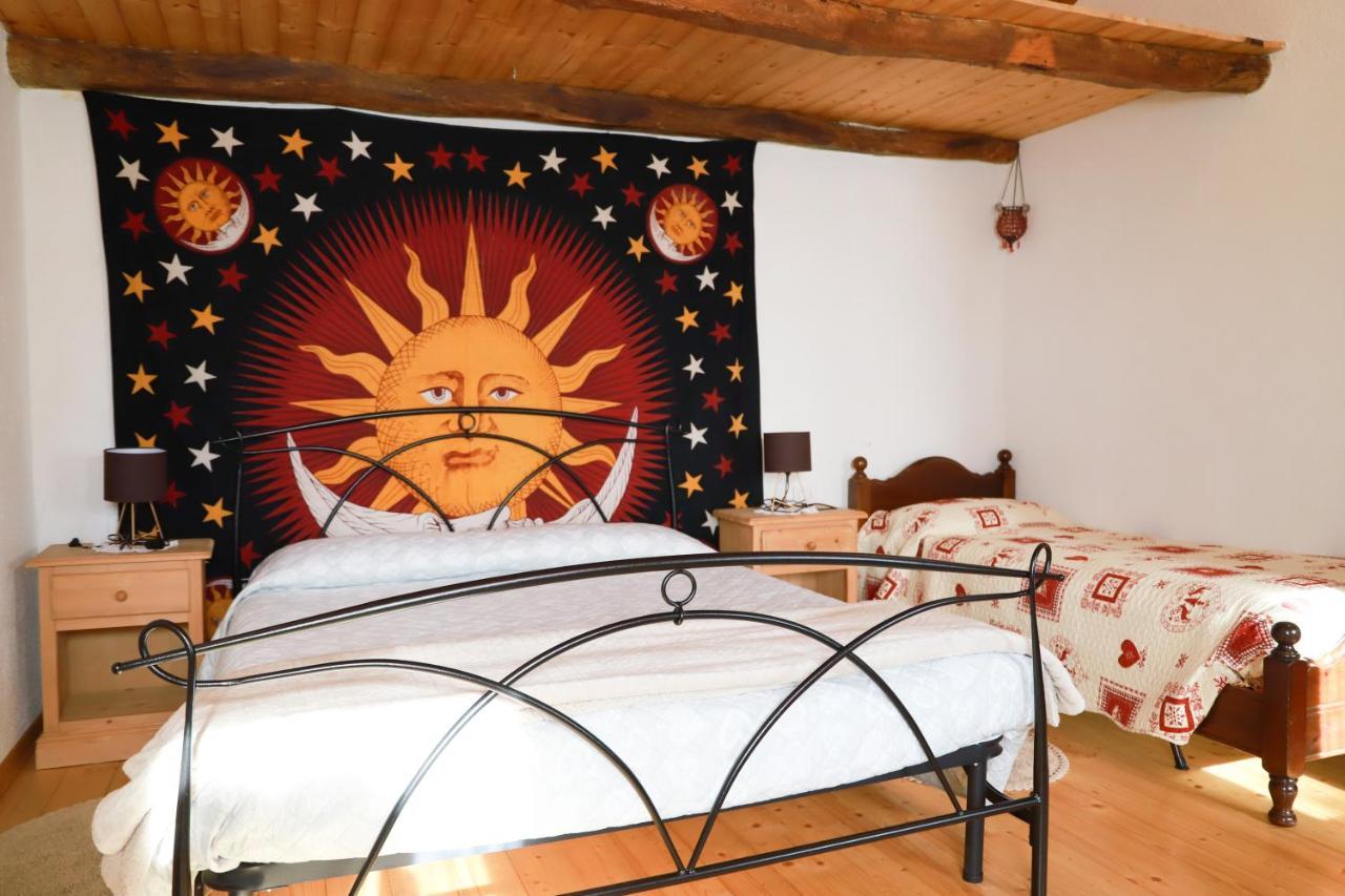 La Casa Del Ghiro - Parco Dolomiti Bellunesi Corazzai Kültér fotó