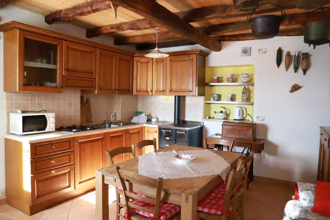 La Casa Del Ghiro - Parco Dolomiti Bellunesi Corazzai Kültér fotó