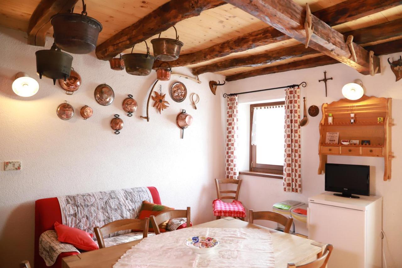 La Casa Del Ghiro - Parco Dolomiti Bellunesi Corazzai Kültér fotó