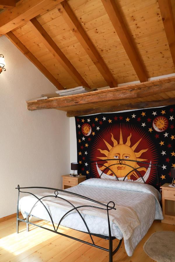 La Casa Del Ghiro - Parco Dolomiti Bellunesi Corazzai Kültér fotó