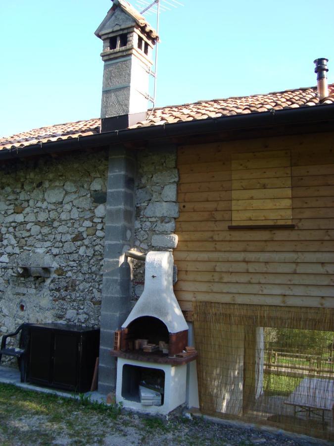 La Casa Del Ghiro - Parco Dolomiti Bellunesi Corazzai Kültér fotó