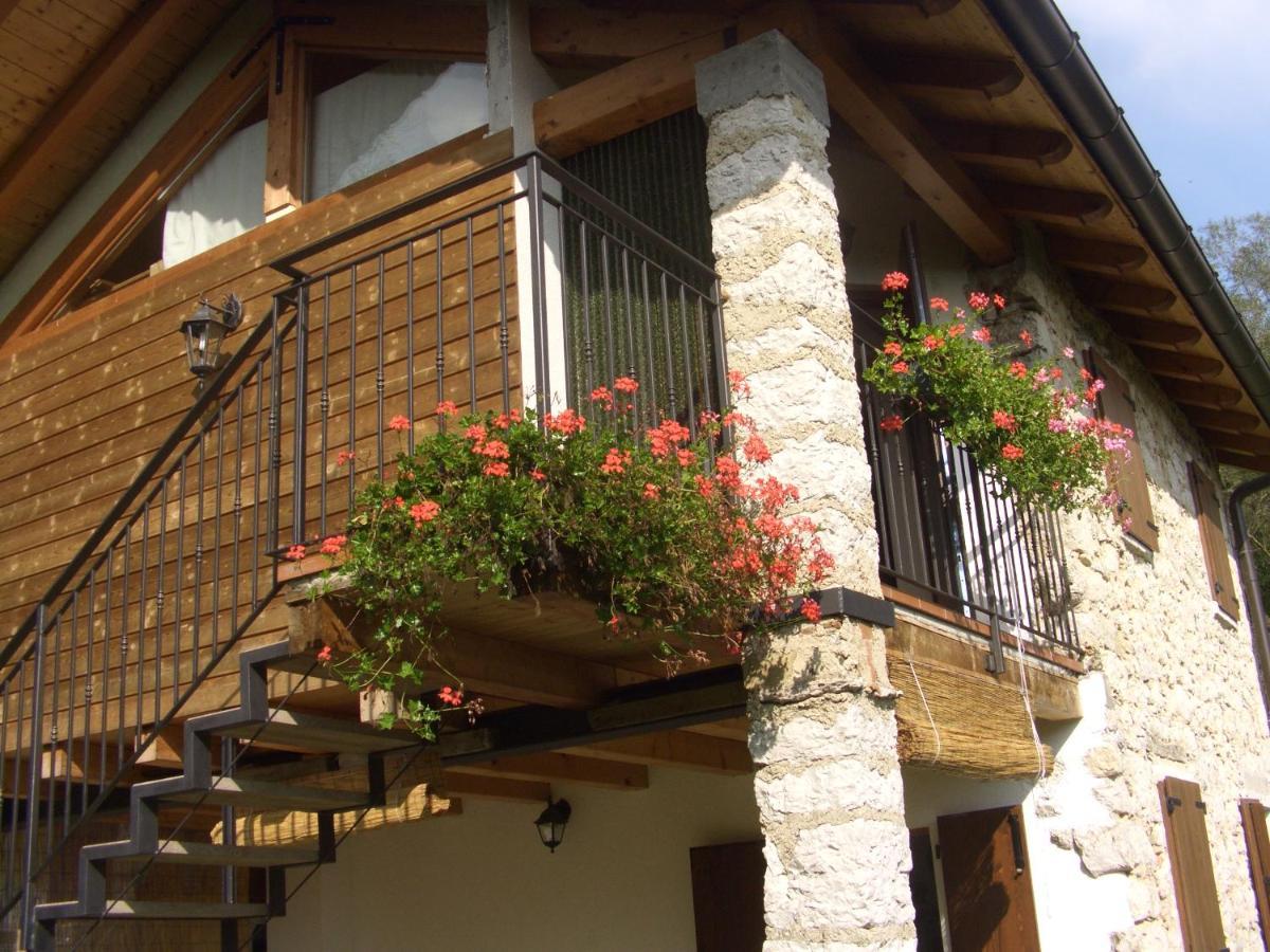 La Casa Del Ghiro - Parco Dolomiti Bellunesi Corazzai Kültér fotó