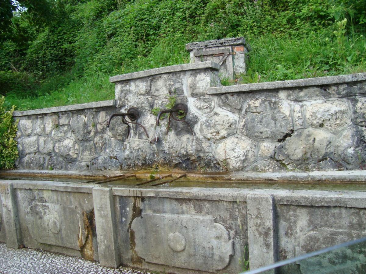 La Casa Del Ghiro - Parco Dolomiti Bellunesi Corazzai Kültér fotó